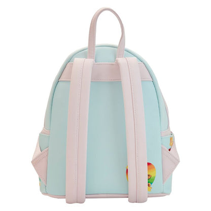 Care Bears loungefly fiesta en las nubes mini backpack