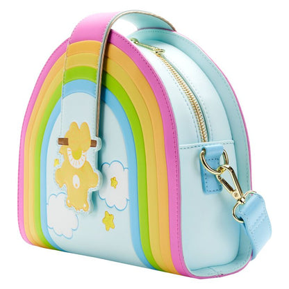 Care Bears loungefly arcoiris crossbody