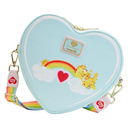 Care Bears loungefly fiesta en las nubes crossbody