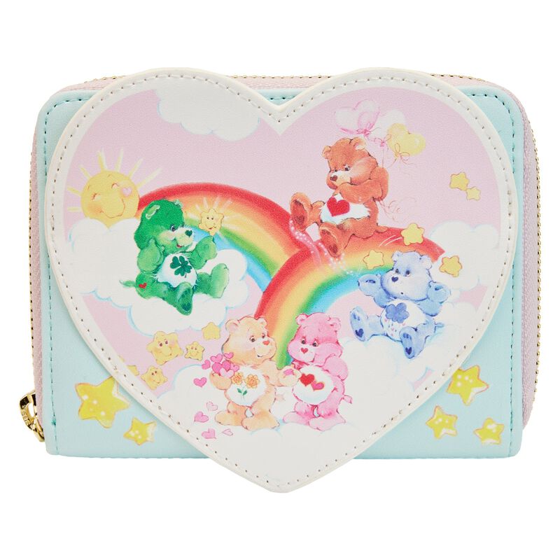 Care Bears loungefly fiesta en las nubes cartera