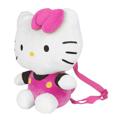 Hello Kitty mochila de peluche