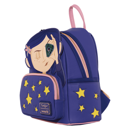 Coraline mini backpack loungefly