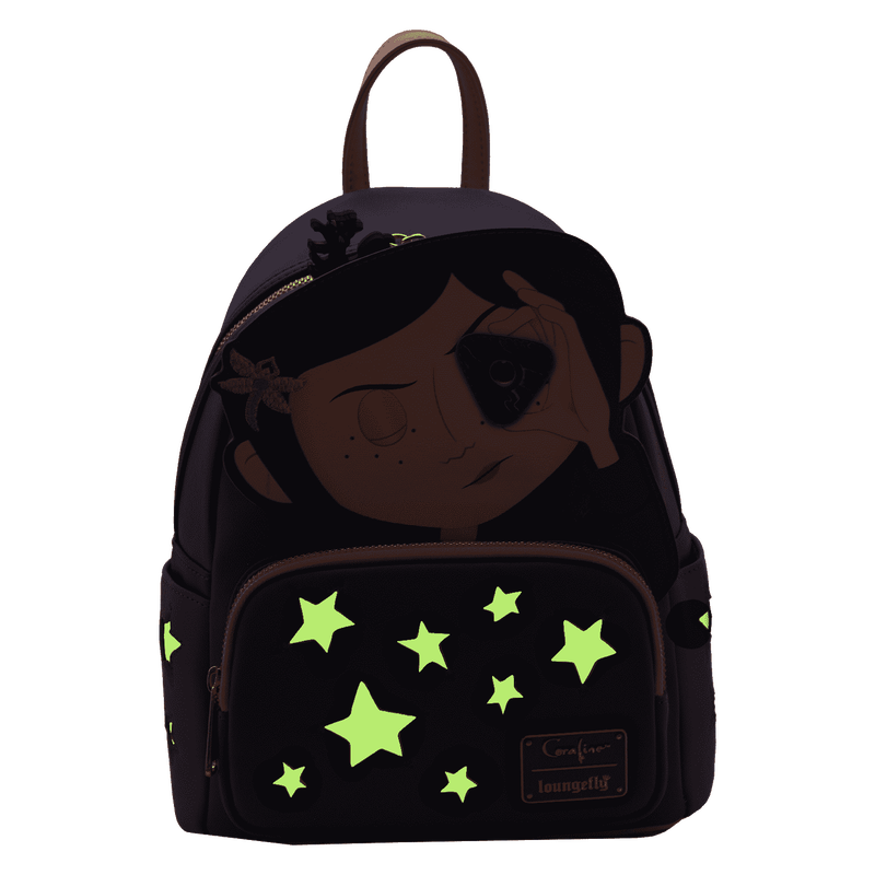 Coraline mini backpack loungefly