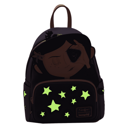 Coraline mini backpack loungefly