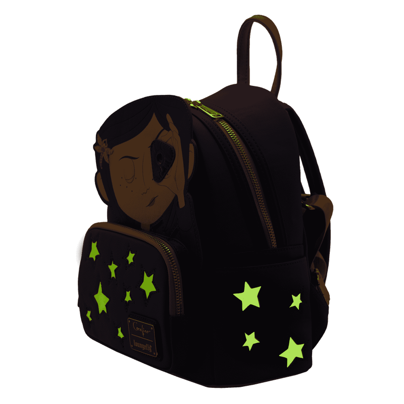 Coraline mini backpack loungefly