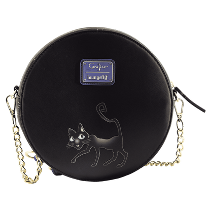 Coraline moon crossbody loungefly