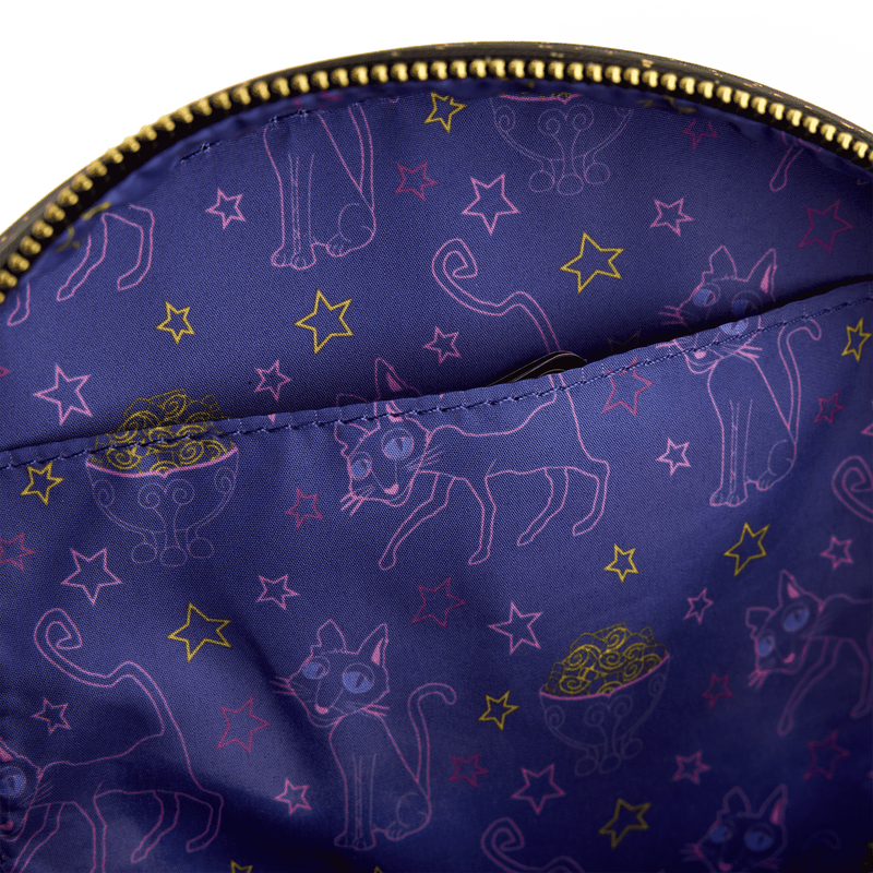 Coraline moon crossbody loungefly