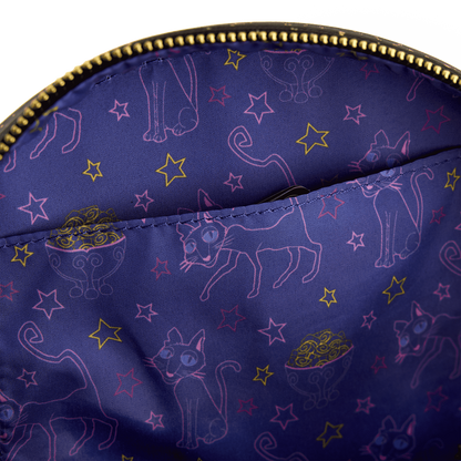 Coraline moon crossbody loungefly