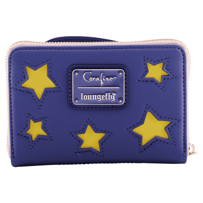 Coraline estrellas cartera loungefly