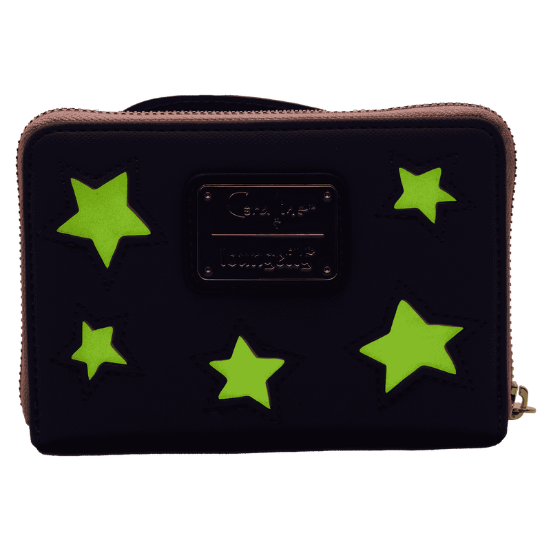 Coraline estrellas cartera loungefly