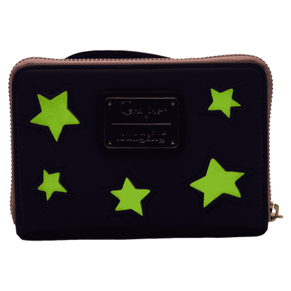 Coraline estrellas cartera loungefly