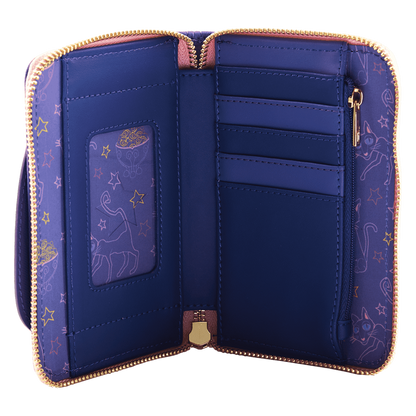 Coraline estrellas cartera loungefly