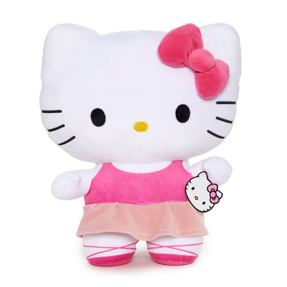 Hello Kitty 16” blushing ballerina