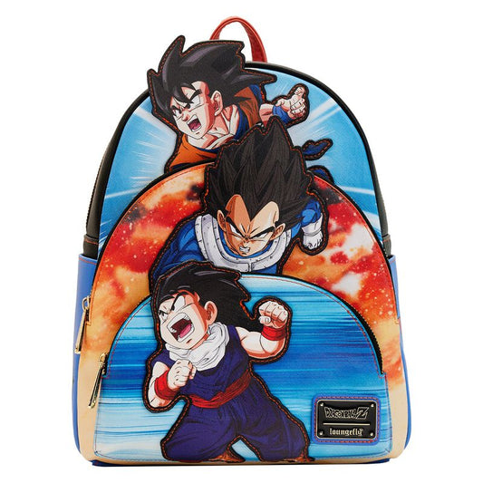 Dragon Ball Z loungefly mochila