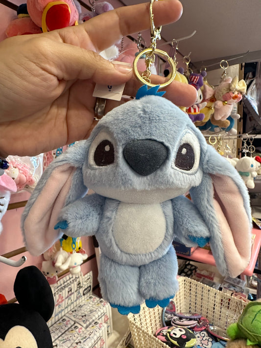 Stitch llavero peluche