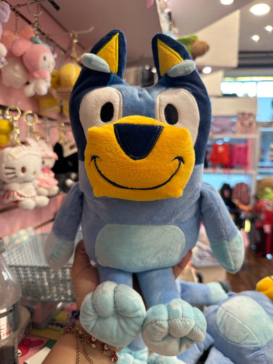 Bluey peluche mediano