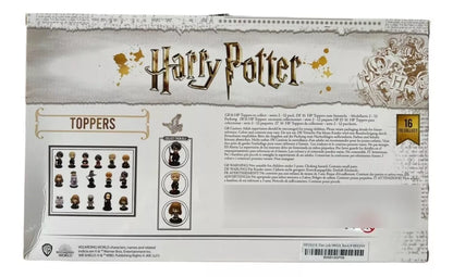 Harry Potter Toppers De 12 Piezas Para Lapiz