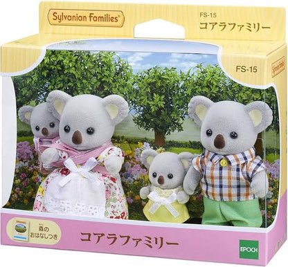 Sylvanian families koala