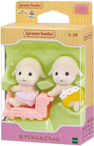 Sylvanian families bebes borrego