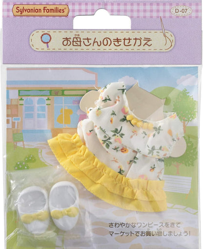 Sylvanian families disfraz mama kisekae