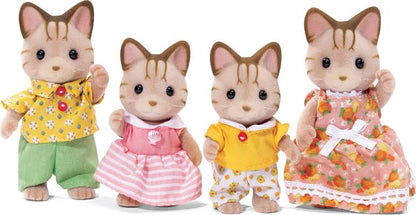 Sylvanian families Sandy cat