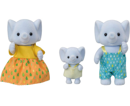 Sylvanian families elefantes