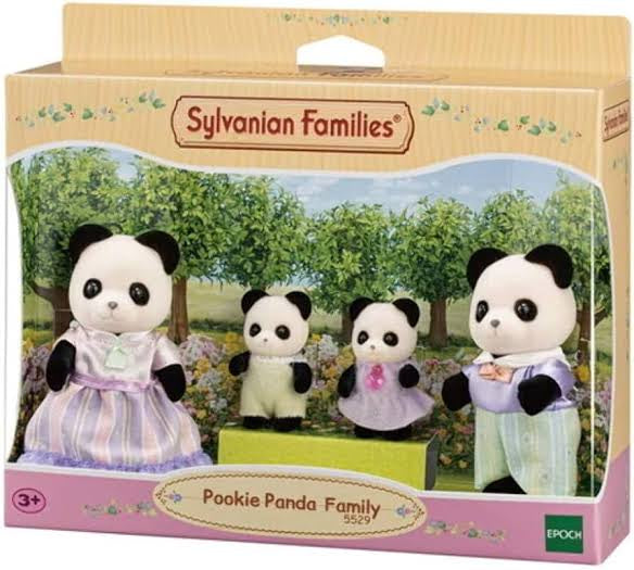 Sylvanian families panda