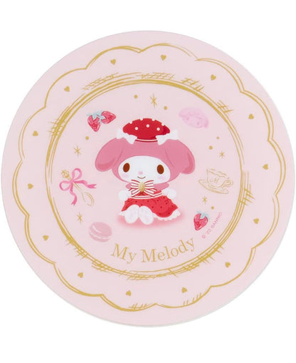 My Melody sanrio tea room display stand