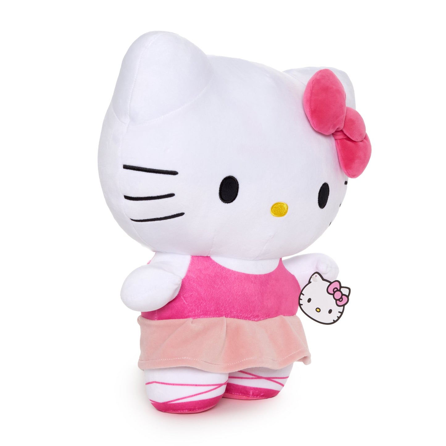 Hello Kitty 16” blushing ballerina