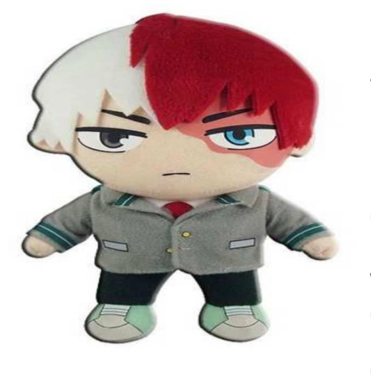 My Hero Academy todoroki peluche