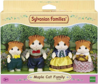 Sylvanian families maple cat