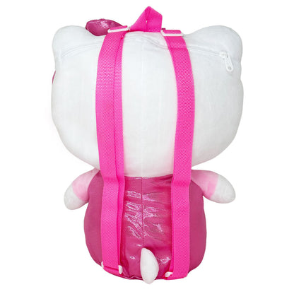 Hello Kitty mochila bailarina