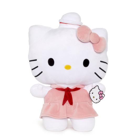 Hello Kitty pink Sailor 16”