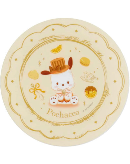 Pochacco sanrio tea room display stand