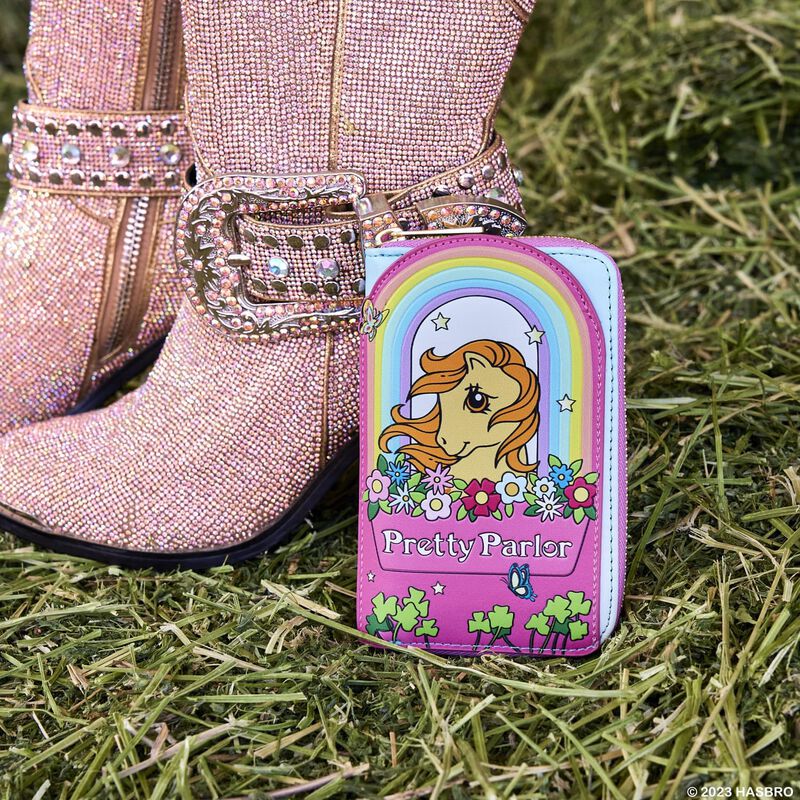 My Little Pony 40 aniversario cartera loungefly