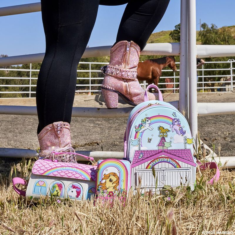 My little pony 40 aniversarion mochila loungefly