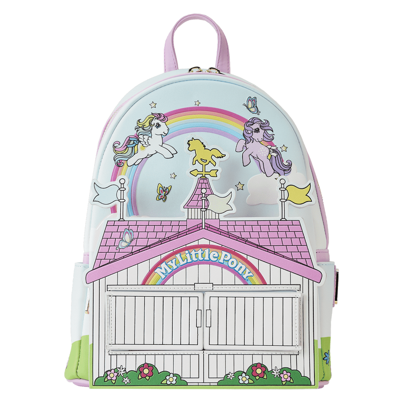 My little pony 40 aniversarion mochila loungefly