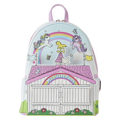 My little pony 40 aniversarion mochila loungefly