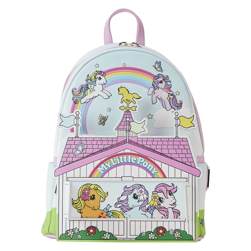 My little pony 40 aniversarion mochila loungefly