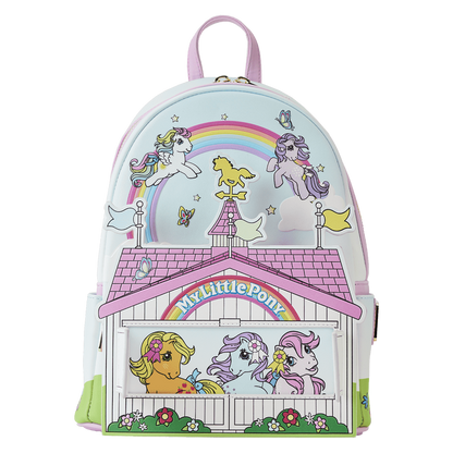 My little pony 40 aniversarion mochila loungefly