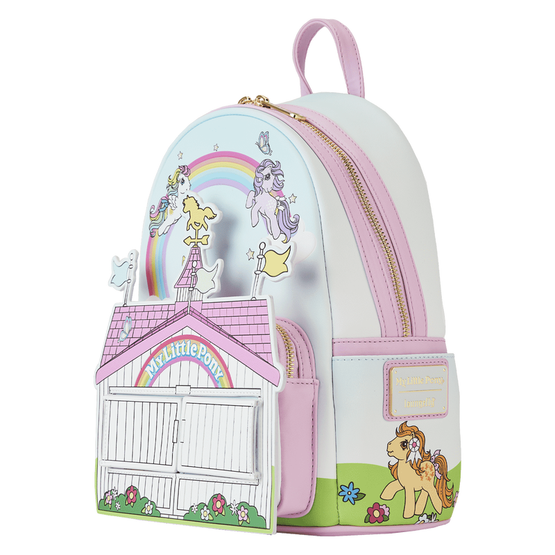 My little pony 40 aniversarion mochila loungefly