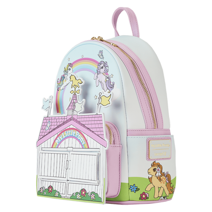 My little pony 40 aniversarion mochila loungefly