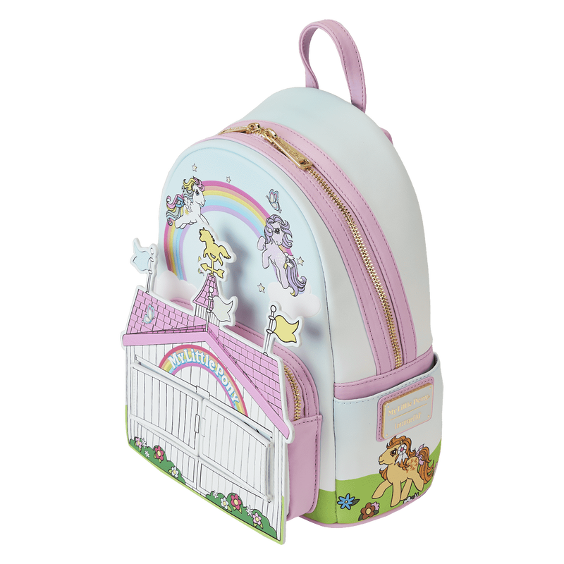 My little pony 40 aniversarion mochila loungefly