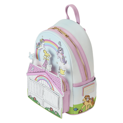 My little pony 40 aniversarion mochila loungefly