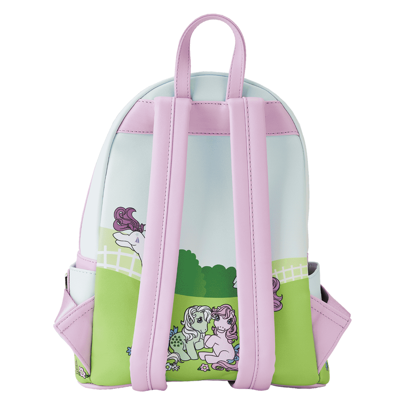 My little pony 40 aniversarion mochila loungefly