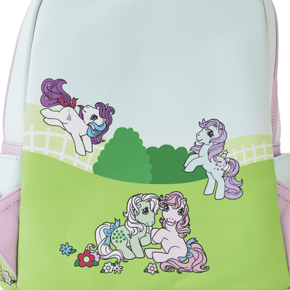 My little pony 40 aniversarion mochila loungefly