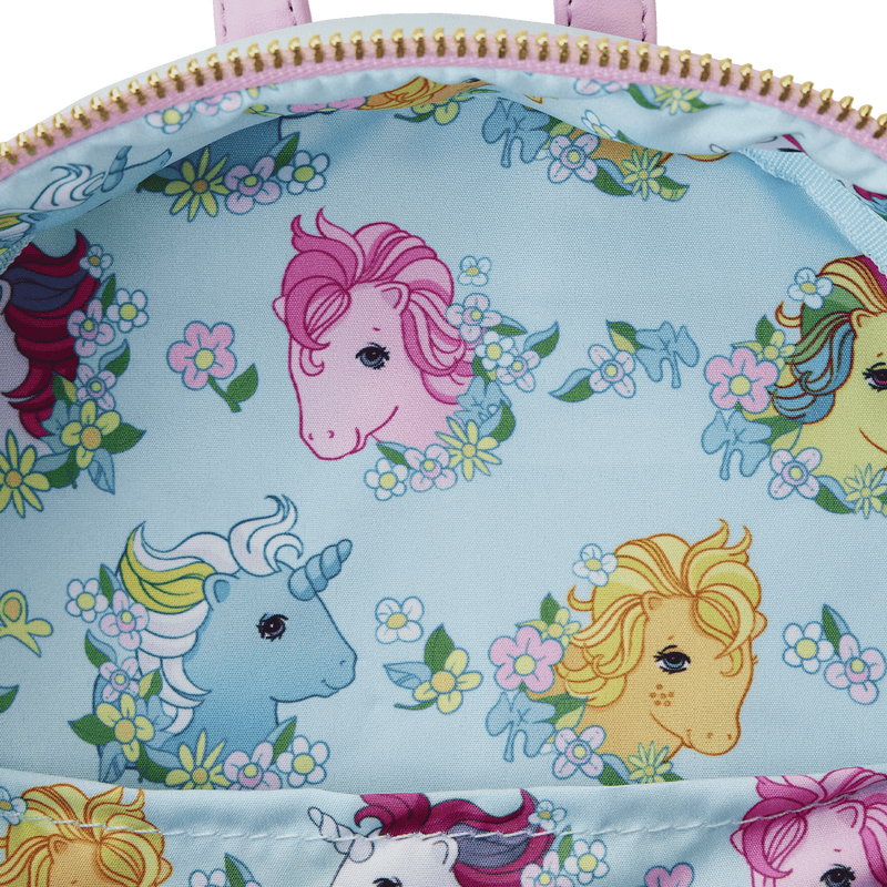 My little pony 40 aniversarion mochila loungefly