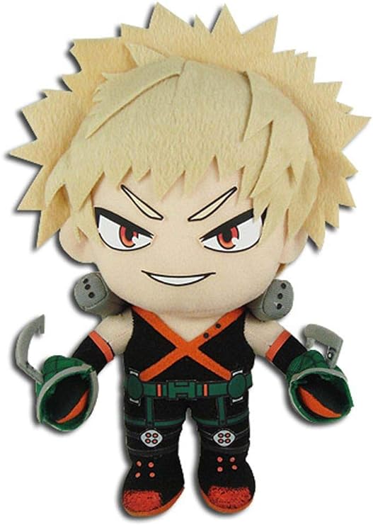 My Hero Academia Katsuki Bakugo