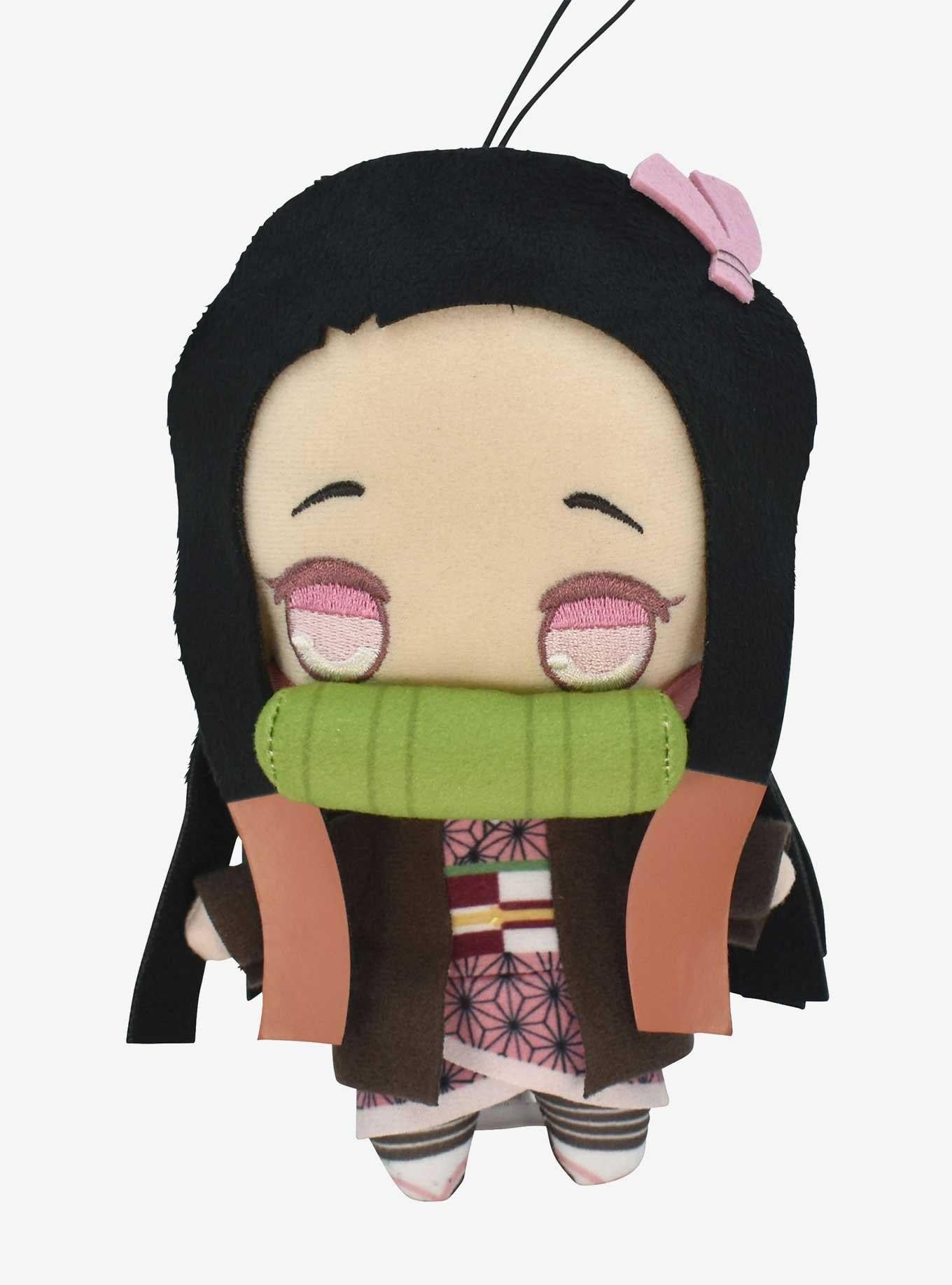 Demon Slayer 6.5” Plush Asst Series 1