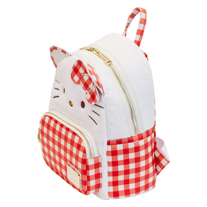 Hello Kitty loungefly gingham